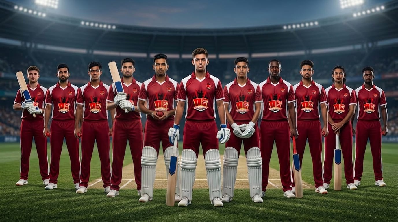N9 team composition squad image